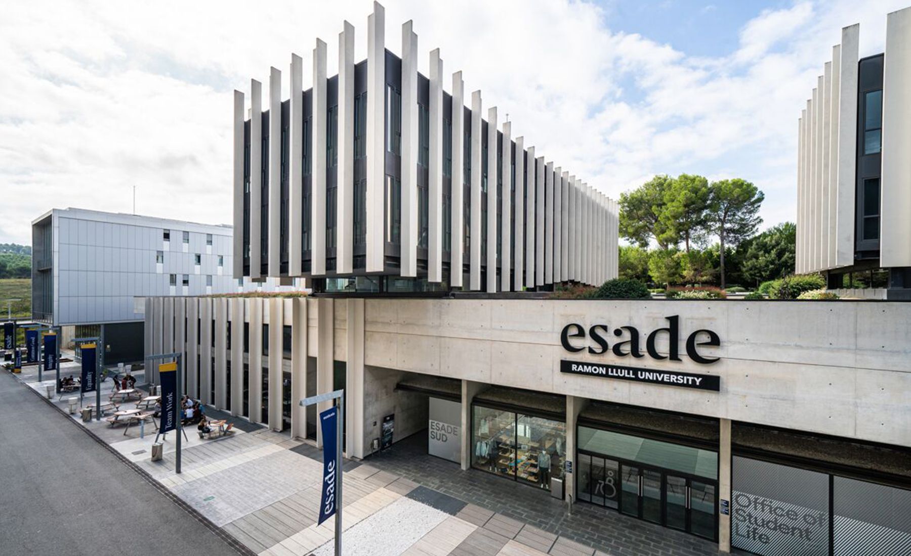 Campus, ESADE