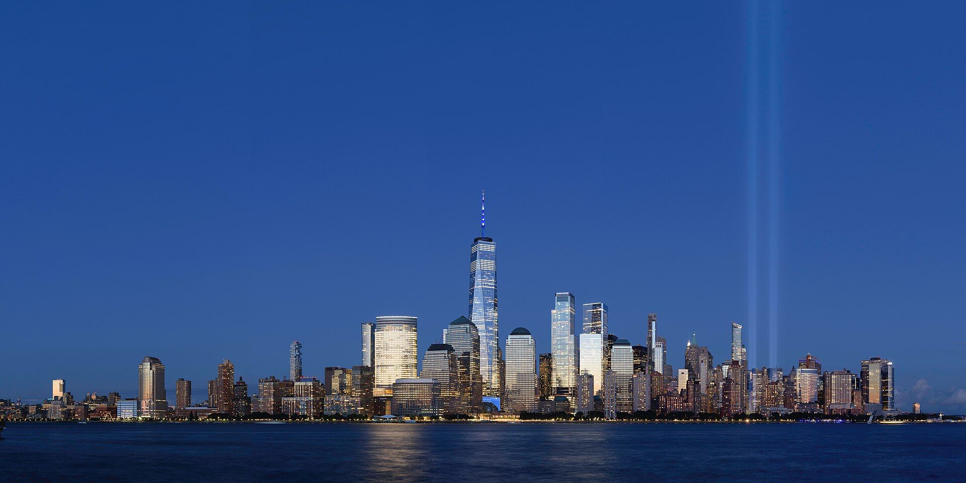Vue de États-Unis