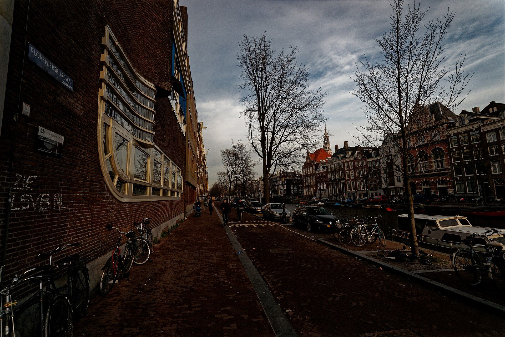 Campus, Amsterdam