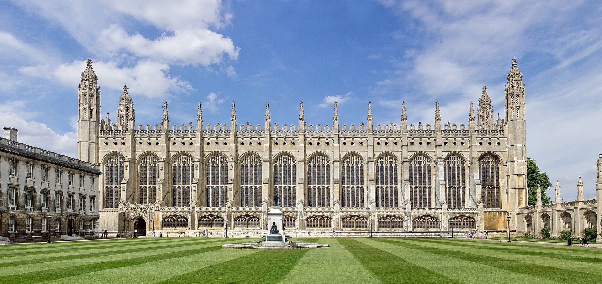 Université de Cambridge, King's College