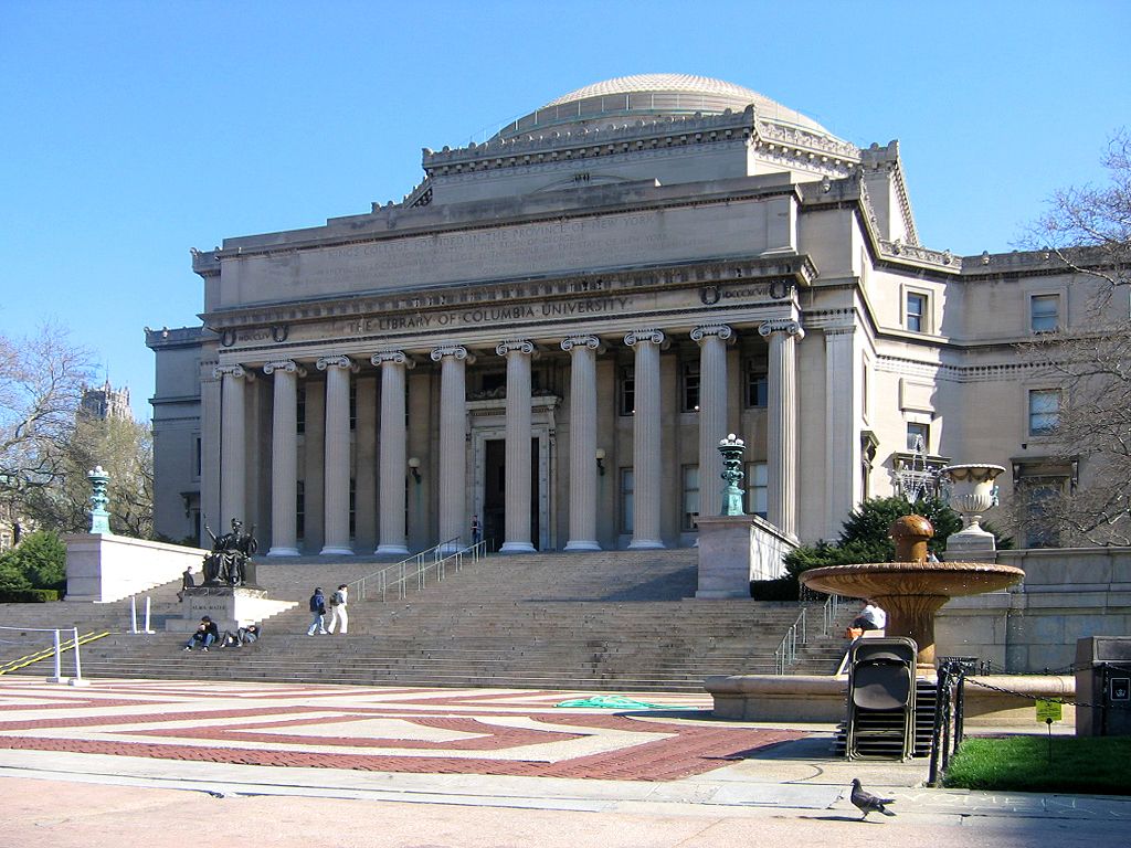 Campus de Columbia