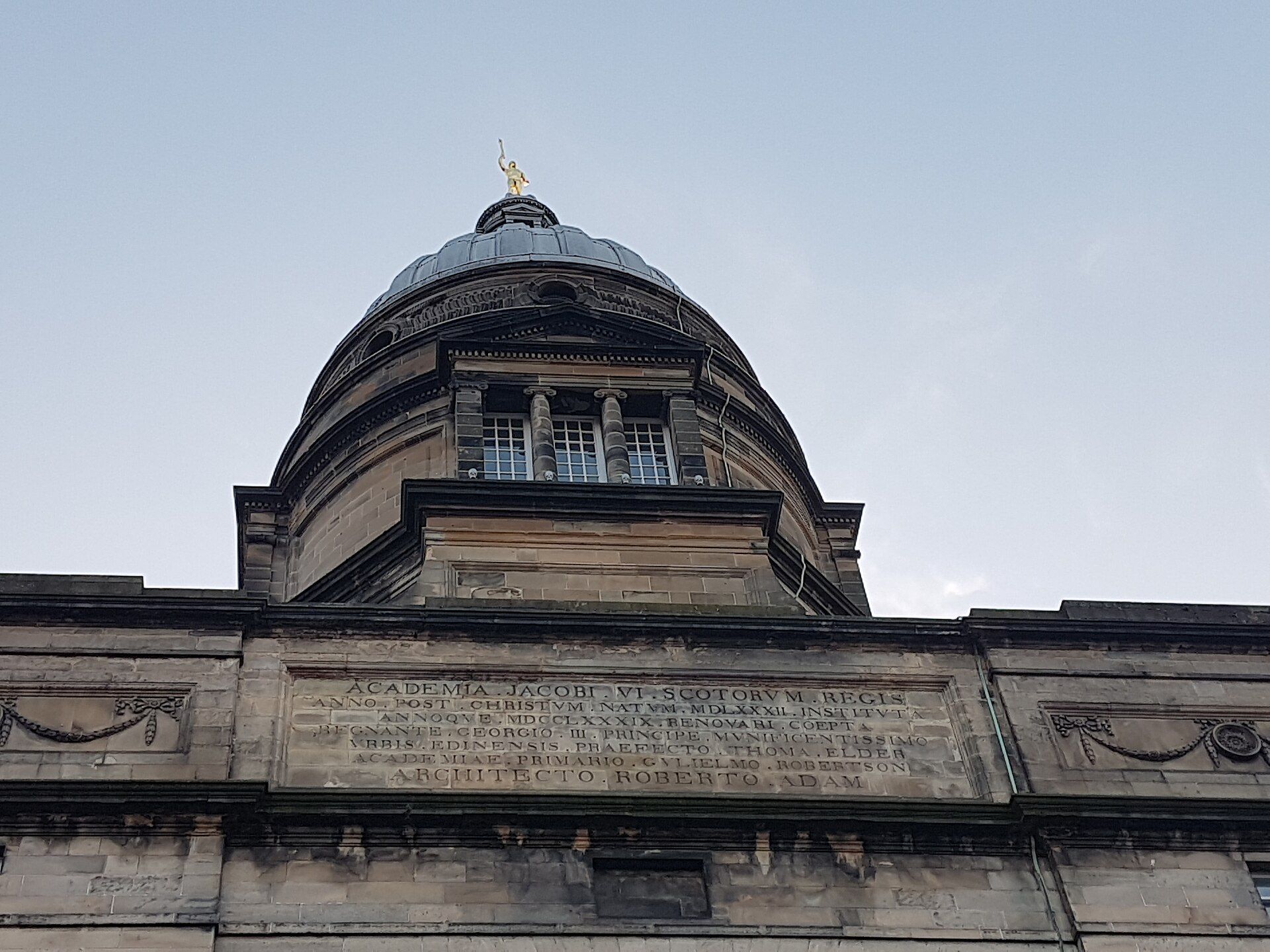 Campus de University of Edinburgh
