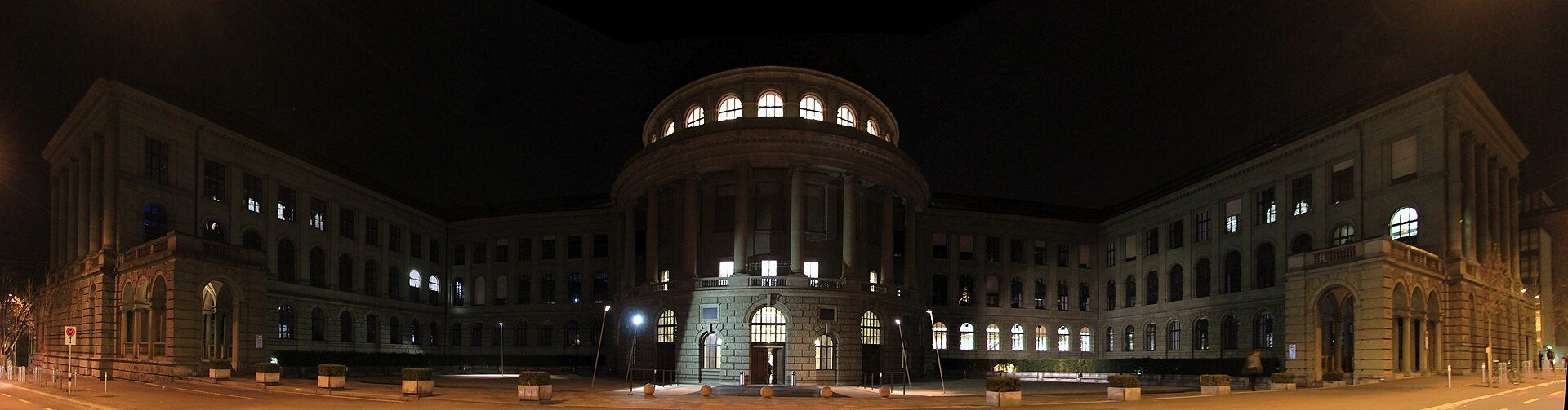 Campus, ETH Zürich