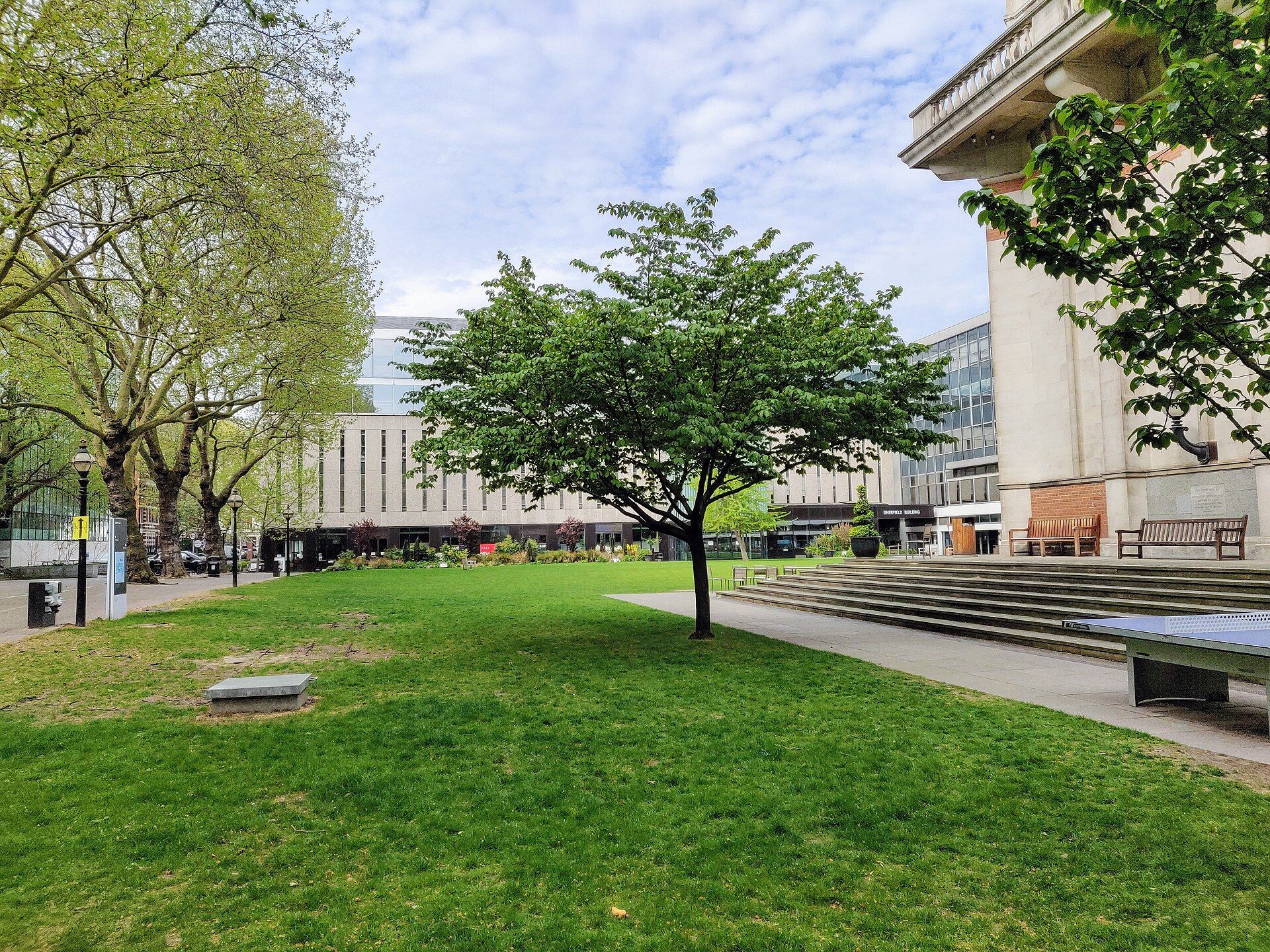 Campus de Imperial College London