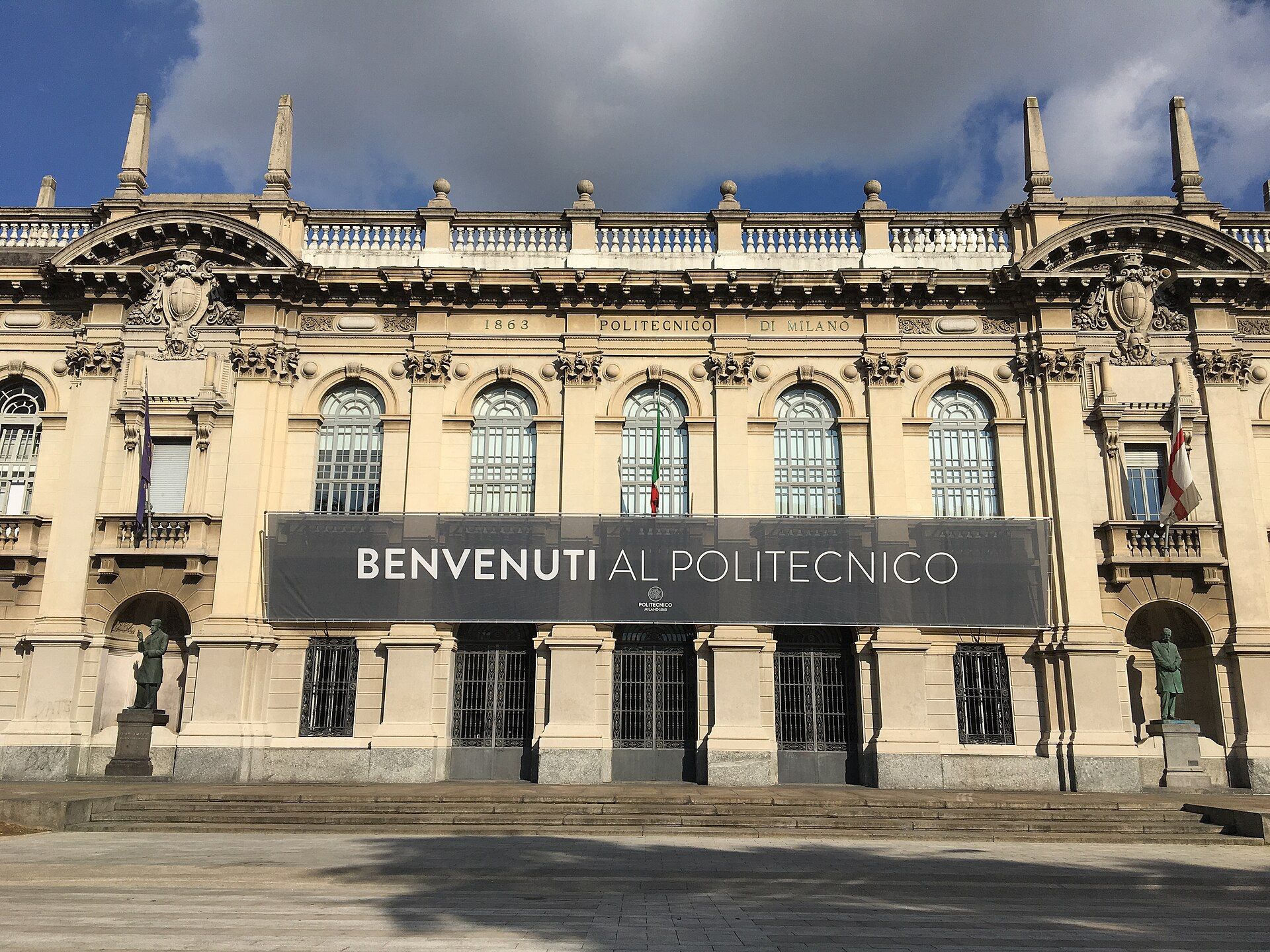 Campus de Politecnico di Milano