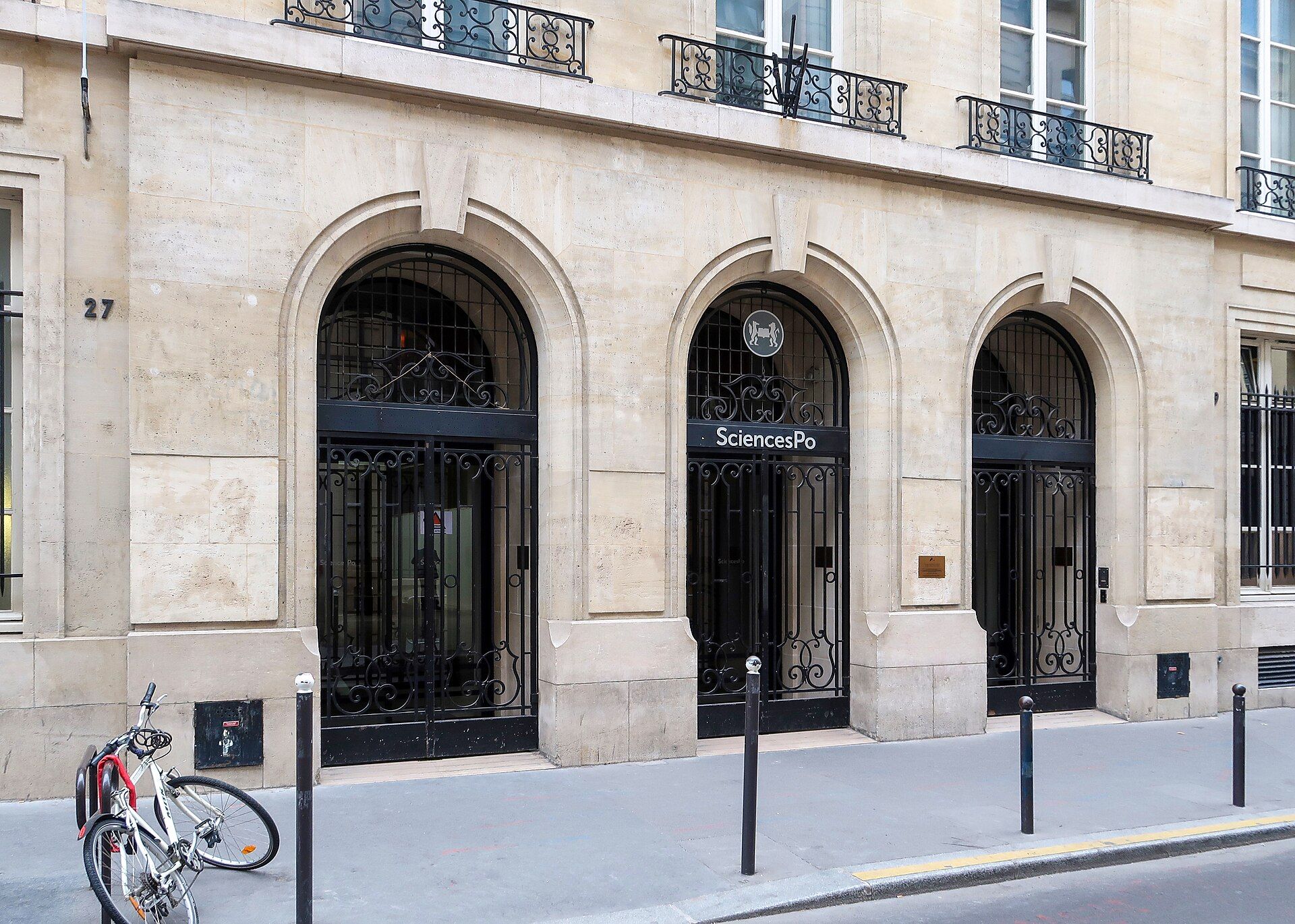 Campus de Sciences Po