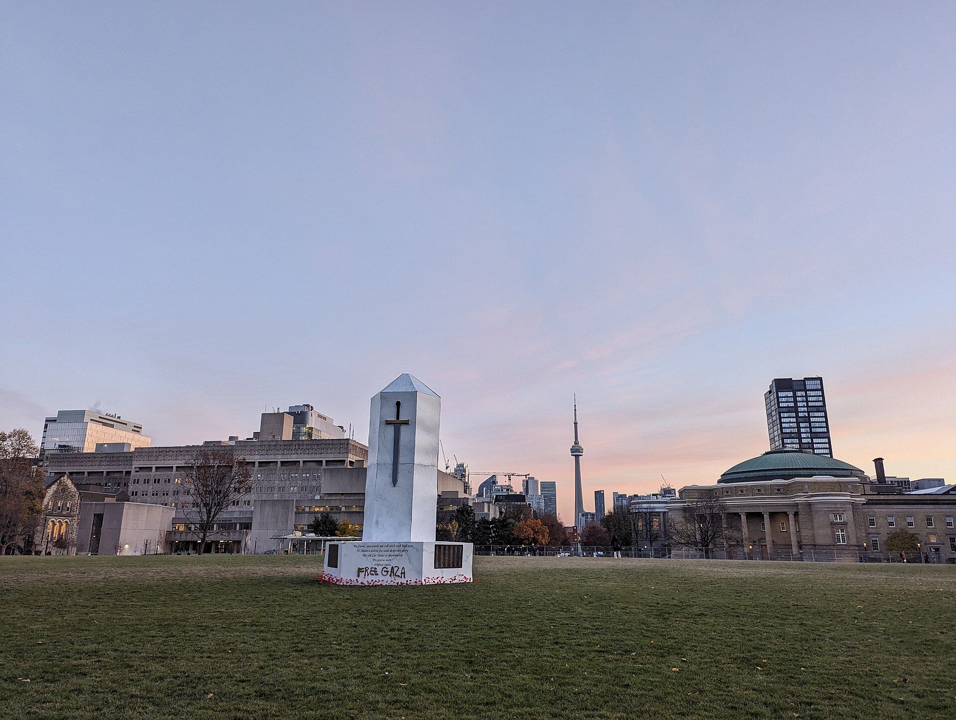 Campus de University of Toronto