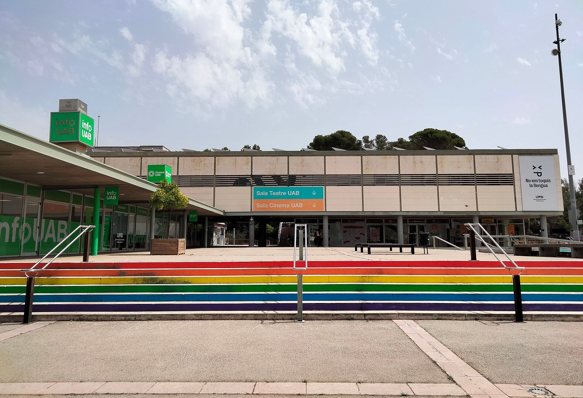 Campus de Universitat Autònoma de Barcelona