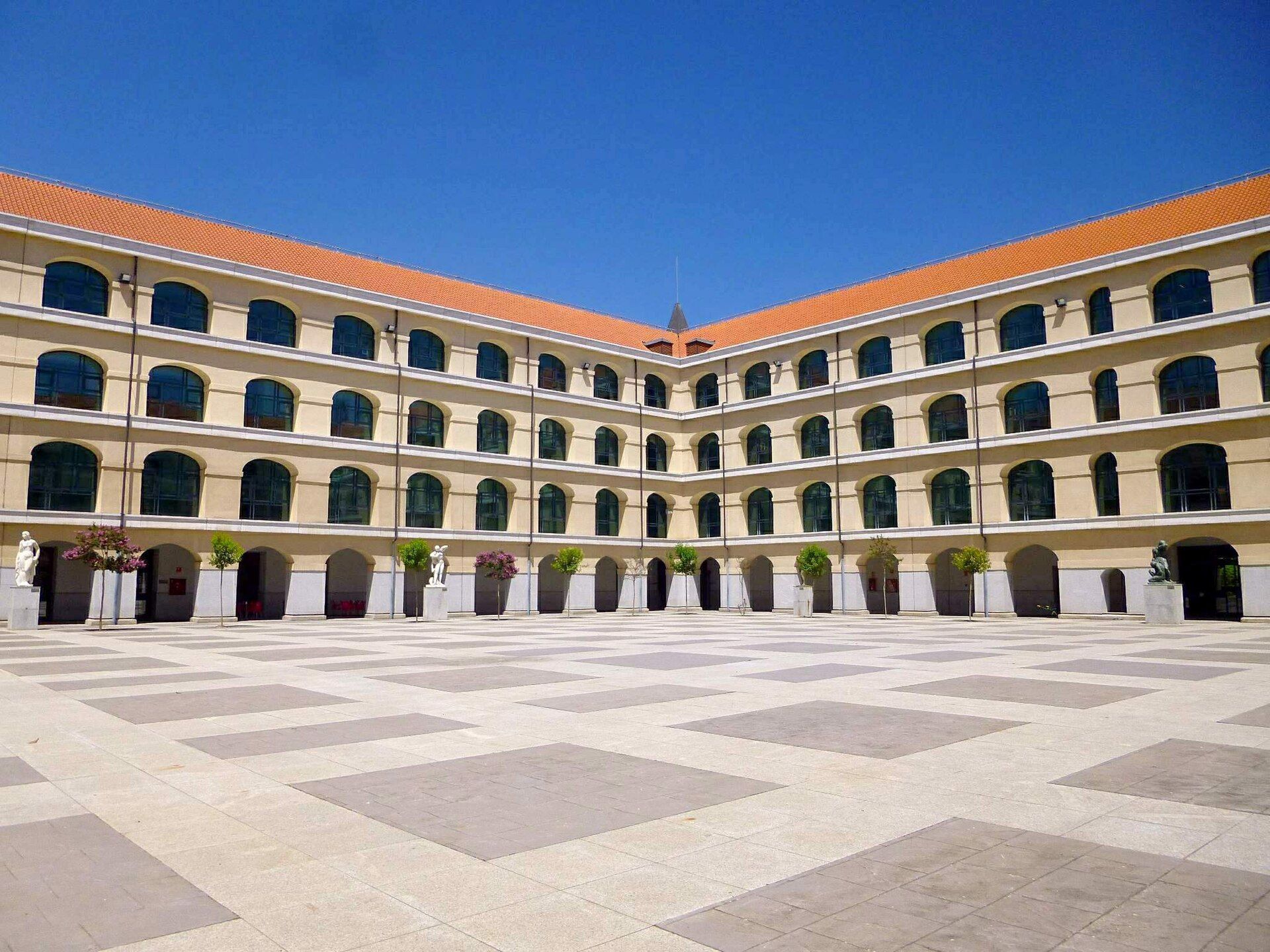Campus de Universidad Carlos III