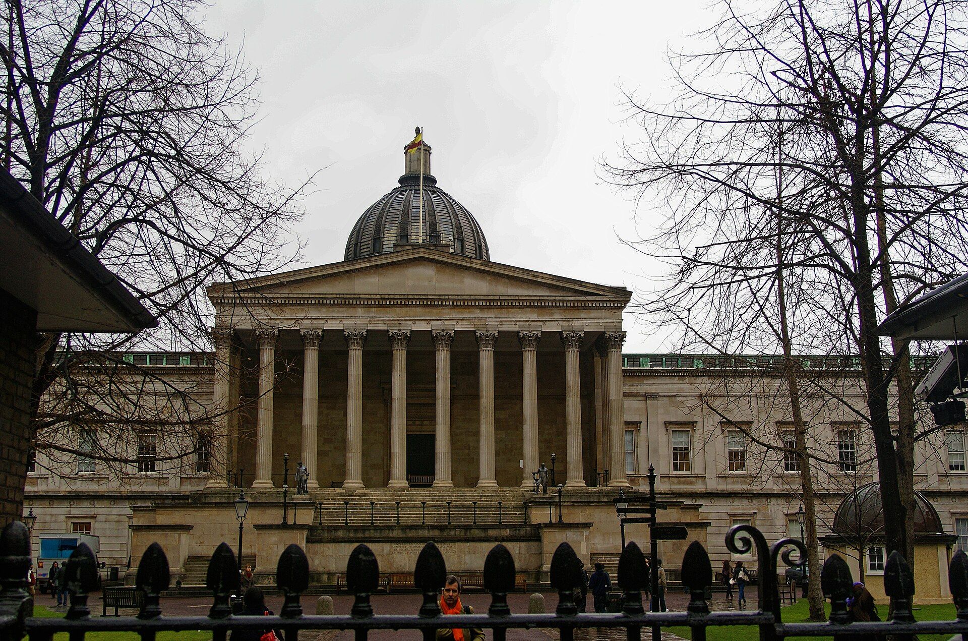 Campus de UCL