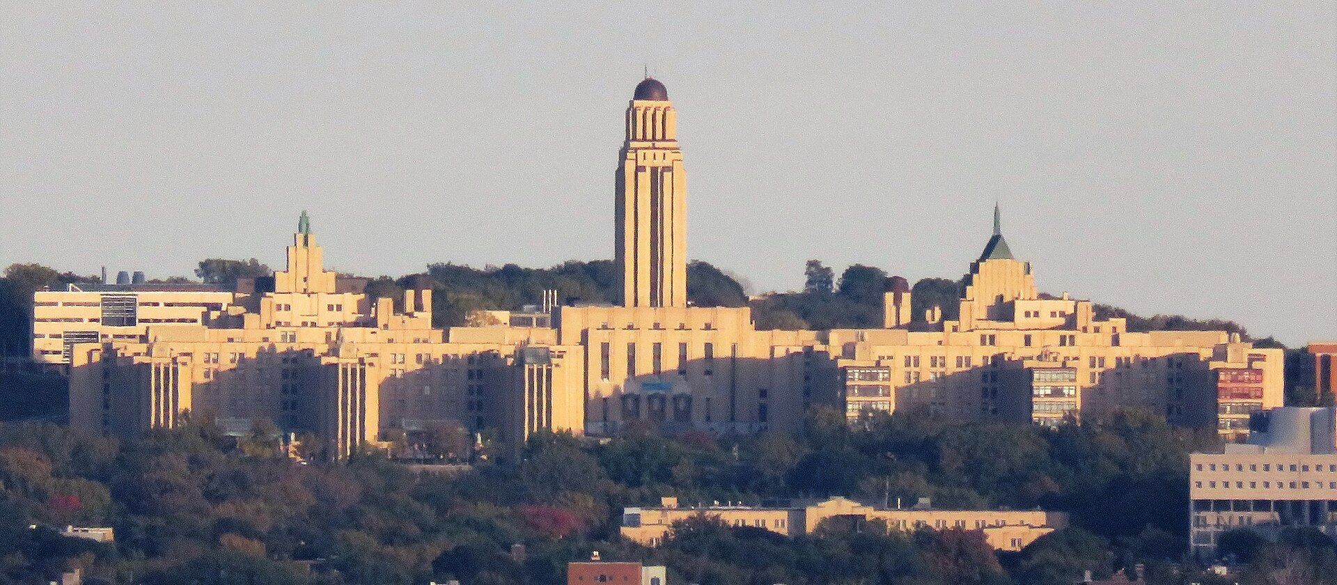 Campus de Université de Montréal